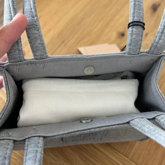 UGG x TELFAR Small Fleece Shopper - Picture 4 of 5